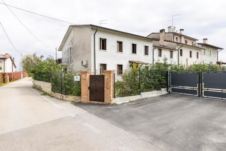 Вилла Casa Felice Аркуньяно Экстерьер фото